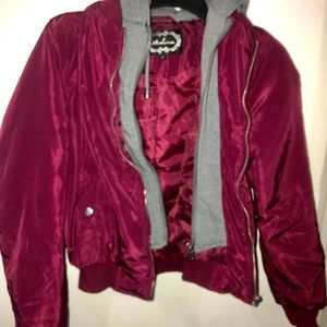 Bomber Jacket